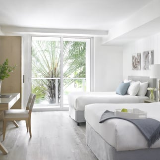 family room Grand Beach Hotel Surfside 