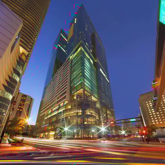Hotel Beaux Arts, Autograph Collection with the sky in the background