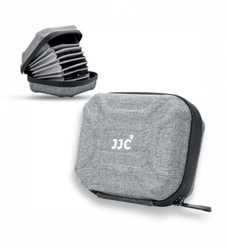 JJC 10 Pockets Filter Pouch 