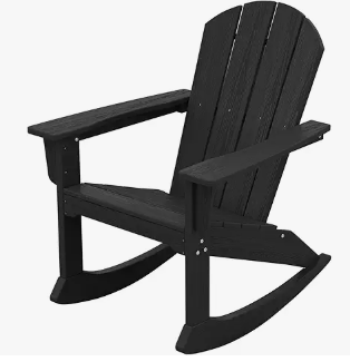 custom outdoor rocking chairs