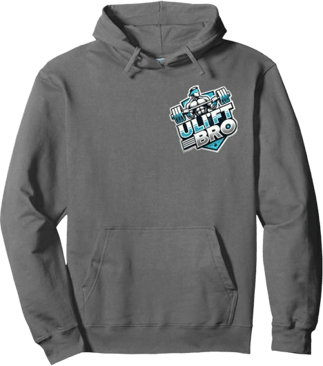 Pump Cover Hoodie