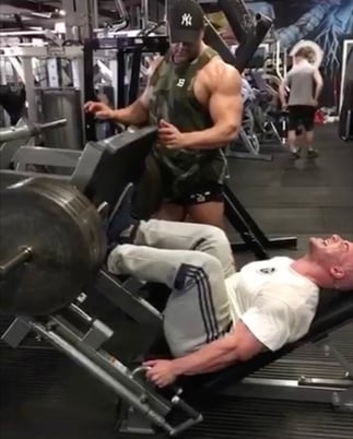 personal training