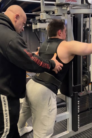 personal training