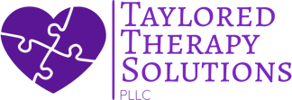 Taylored Therapy Solutions, PLLC. logo