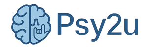 PSY 2 U logo