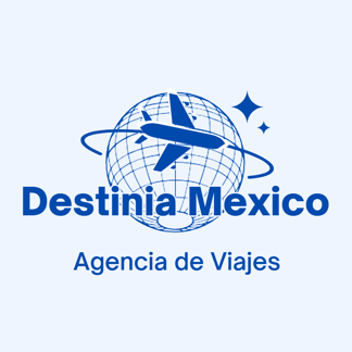 Destinia Mexico logo