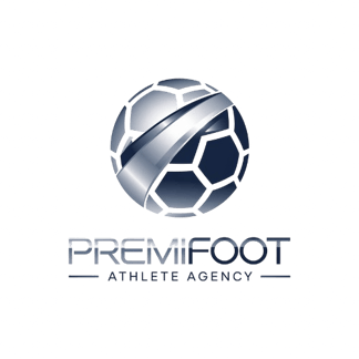 PREMIFOOT ATHLETE AGENCY logo