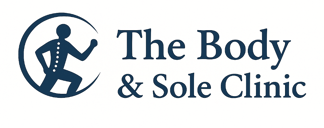 The Body and Sole Clinic logo