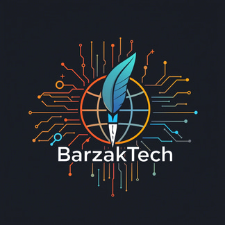 BARZAK-TECH logo