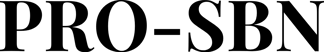 PRO-SBN logo