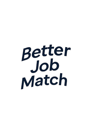Better Job Match logo