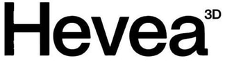 Hevea 3D logo