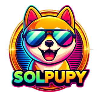 SOLPUPY ($SLOPY) logo