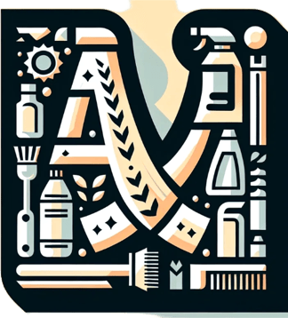 A&M deatiled cleaning services logo
