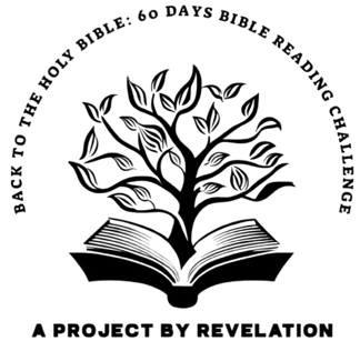 Back To the Holy Bible logo