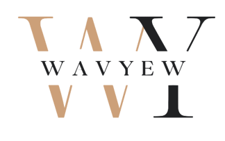 Wavyew logo