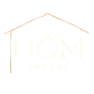 HÖM IMPORT logo