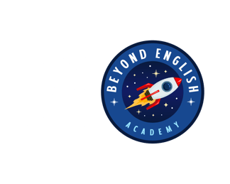 Beyond English logo