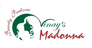 Vinay's Madona logo