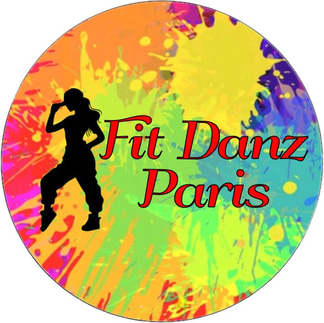 fit danz paris logo