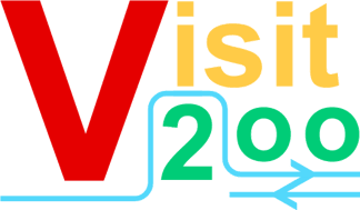 Visit 200 logo