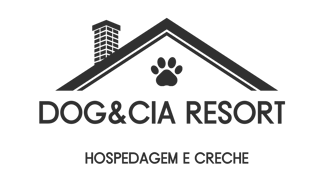 Dog&cia resort logo