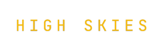 High Skies logo