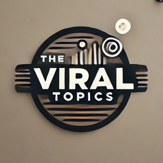 The Viral Topics logo