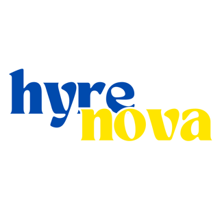 Hyre Nova logo