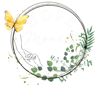 Hope mental logo