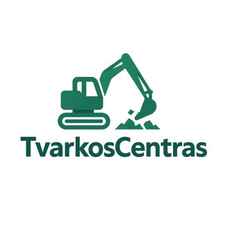 TvarkosCentras logo