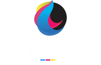Império Assistência e Gráfica logo