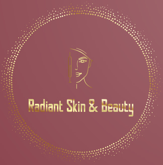 Radiant Skin & Beauty logo