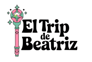 el trip de beatriz logo