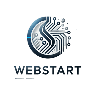 WebStart logo