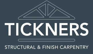 TSF Carpentry  logo