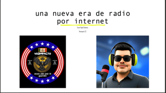 vozimpacto.fm logo