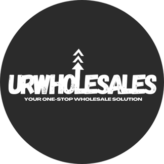 UR WHOLESALERS logo