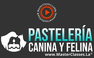 Pastelaria Canina y Felina logo