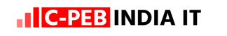 C-PEB INDIA IT logo
