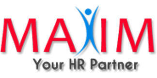 Maxim HR Consultants logo