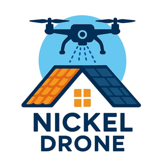 NICKEL DRONE logo