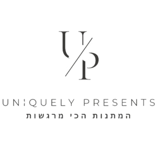 Uniquely Presents logo