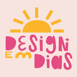 Design em Dias logo