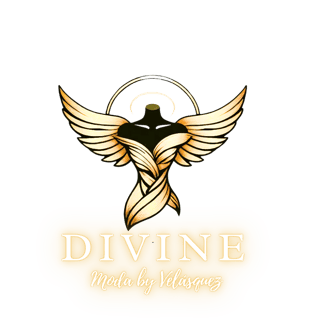 DIVINE MODA logo