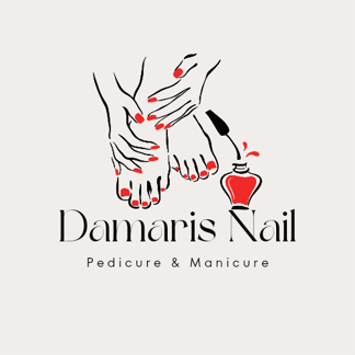 Nail by Damaris logo