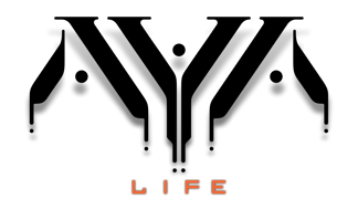 AYA LIFE logo