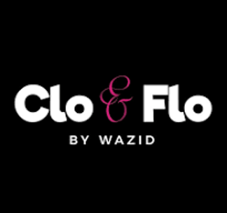 Clo & Flo By Wazid logo