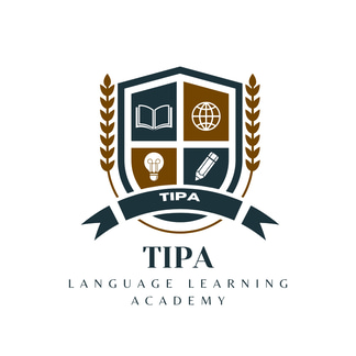 TiPa Language Academy logo