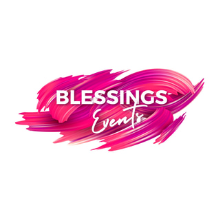 Blessings Events logo